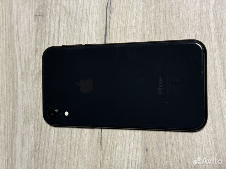 iPhone Xr, 128 ГБ