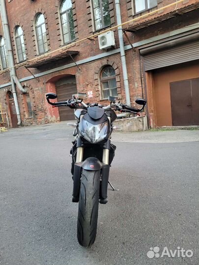 Продаётся Ducati streetfighter 848