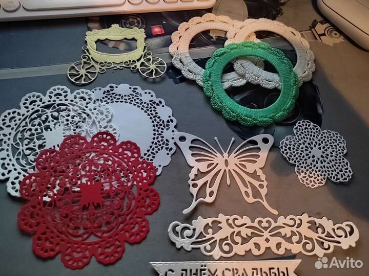 Товары для скрапбукинга