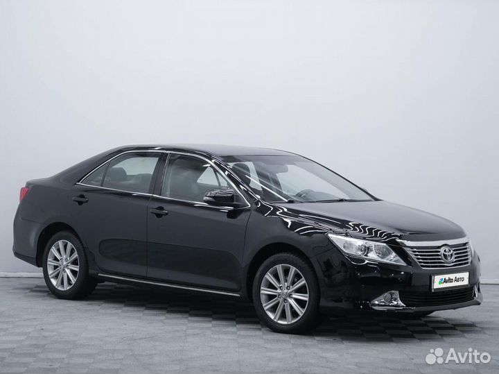 Toyota Camry 2.5 AT, 2014, 152 152 км