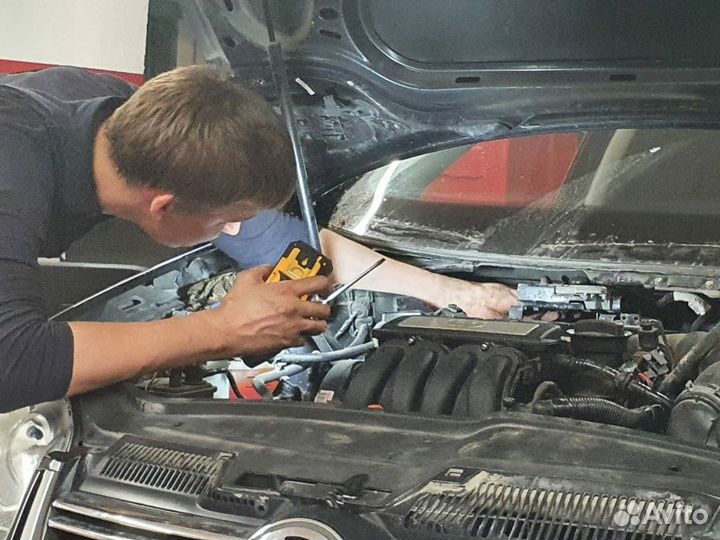 Установка сигнализаций на автомобили