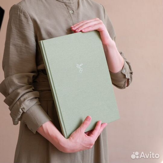 Первый Альбом для малыша от 0 до 5 лет