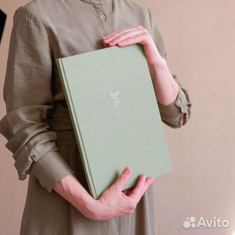 Первый Альбом для малыша от 0 до 5 лет