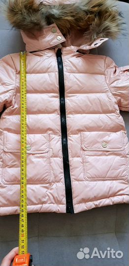 Комплект зимний новый