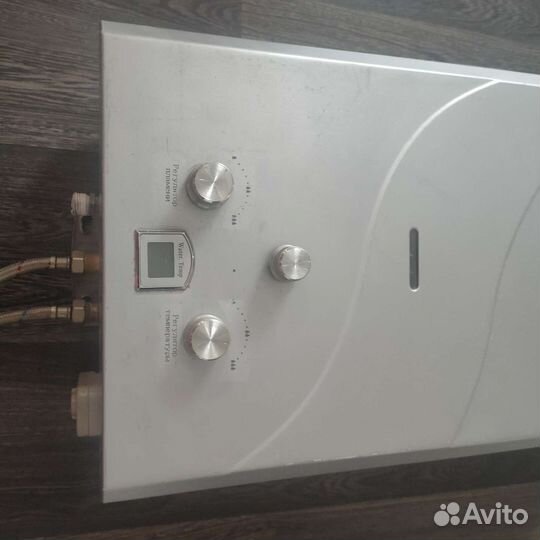 Газовая колонка 