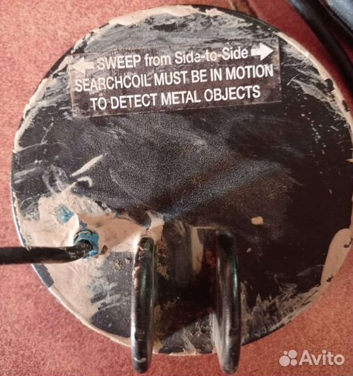 Металлоискатель