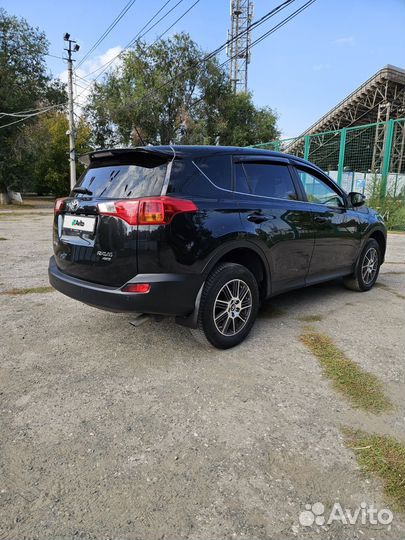 Toyota RAV4 2.0 CVT, 2014, 150 001 км