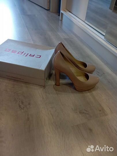 Туфли calipso