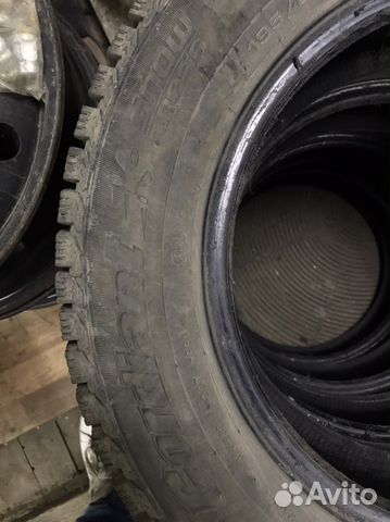 Cordiant Snow Cross 195/65 R15 91T