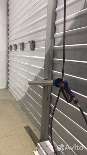 Оборудование для автомойки