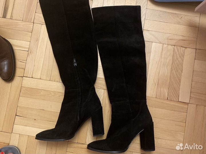 Сапоги Zara