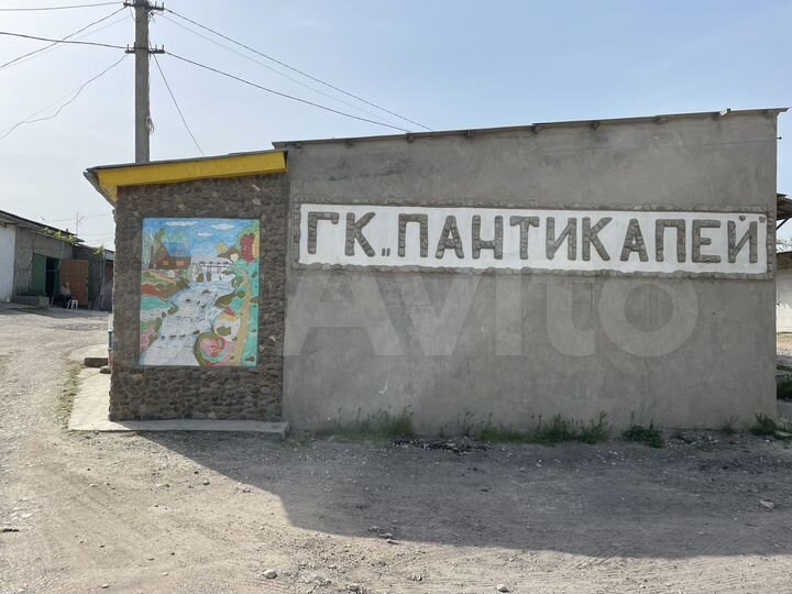 Гараж, 24 м²