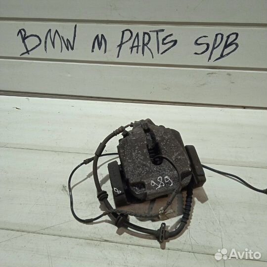 Суппорт передний левый Bmw 5 F10 2.0 дизель 2010