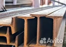 Балка (двутавр) / двутавровая балка