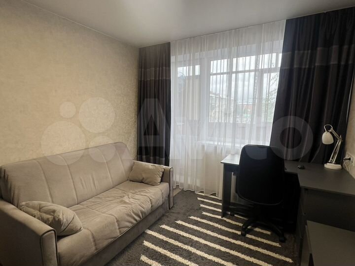 2-к. квартира, 49,6 м², 4/5 эт.