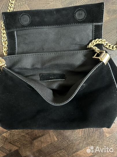 Сумка клатч Mango