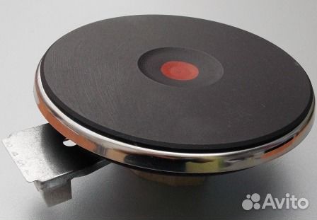 Электроконфорка для плиты Гефест