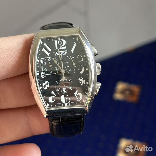 Tissot porto chronograph