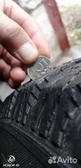 Goodyear UltraGrip 500 235/65 R17 108T