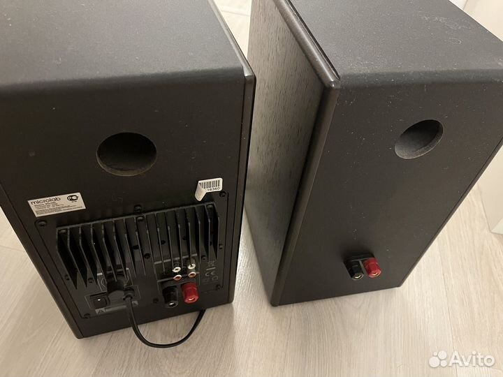 Колонки microlab solo 5c (активные)