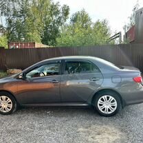 Toyota Corolla 1.6 AT, 2011, 153 000 км