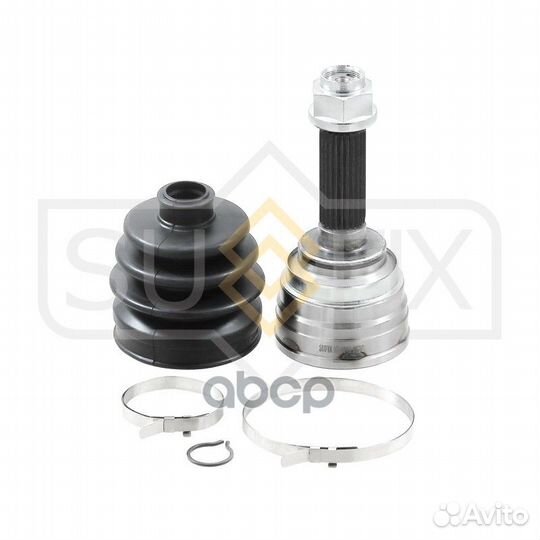 Шрус наружный перед прав/лев ST1013 sufix