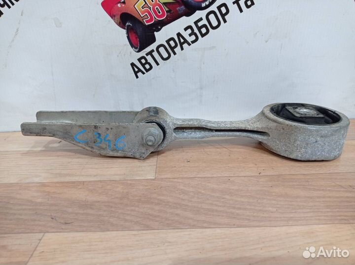 Опора кпп (подушка) задняя Skoda Fabia 6Q0199851AJ