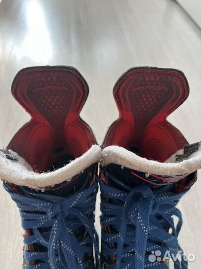Хоккейные коньки bauer vapor x 2.7