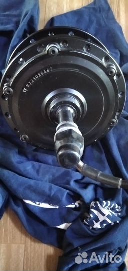 Мотор колесо 350вт