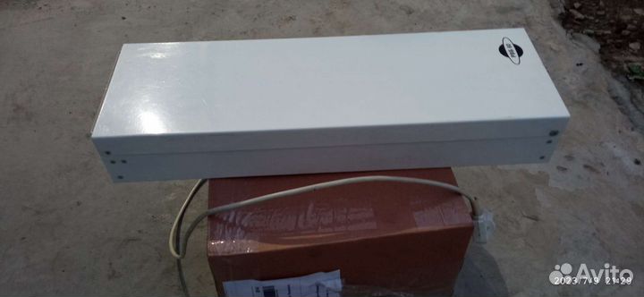 Рециркулятор бактерицидный