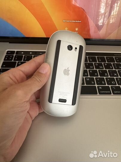 Мышь Apple magic mouse
