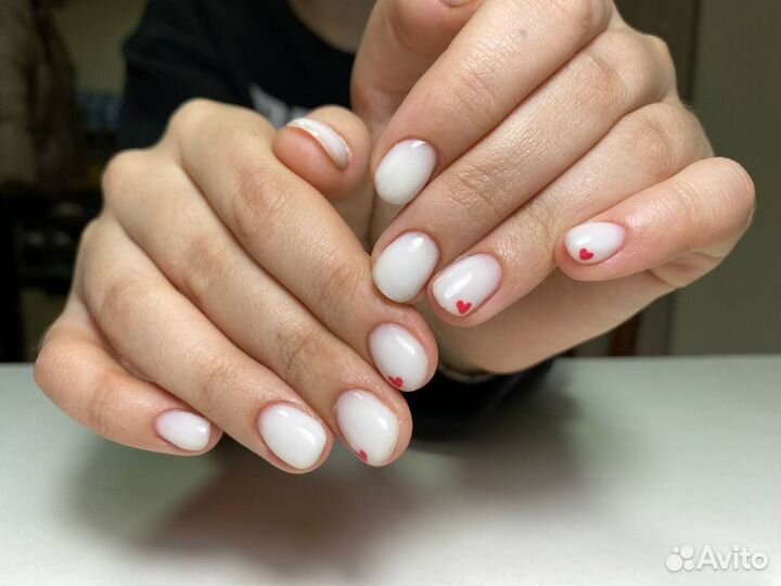 Аппаратный маникюр