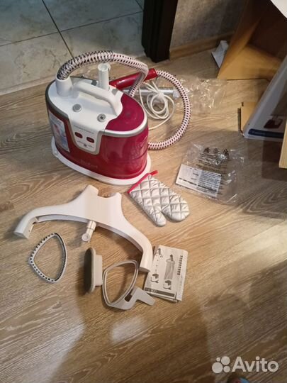 Отпариватель вертикальный tefal