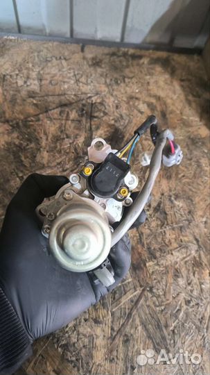 Yamaha fjr1300 AS SA Актуаторы