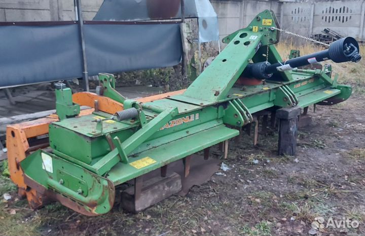 Борона Amazone KE, 2006