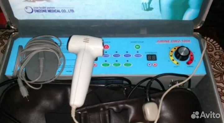 Аппарат джурине