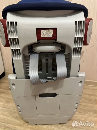 Детское кресло britax romer isofix king 2