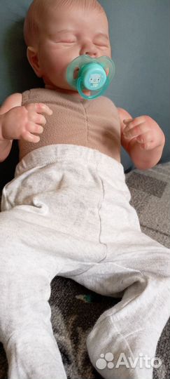 Кукла Реборн