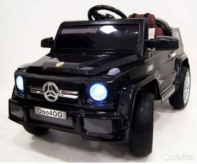 Ремонт детских электромобилей