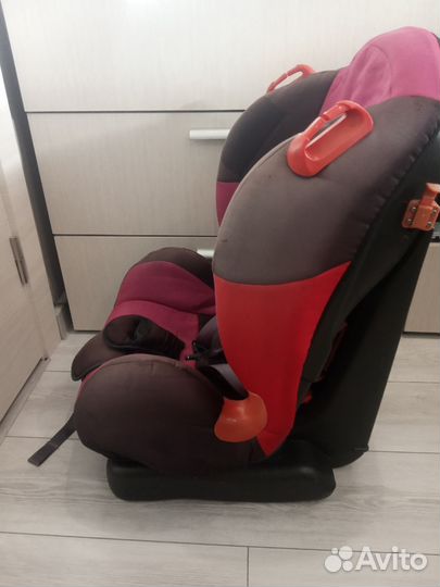Автокресло kenga