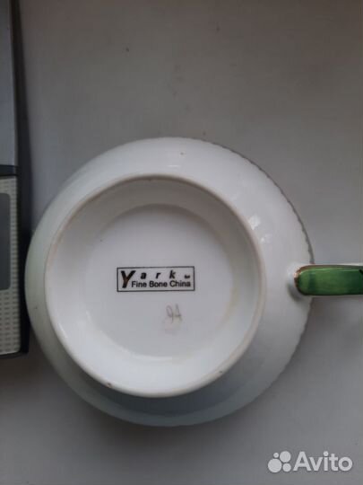 Кофейный сервиз