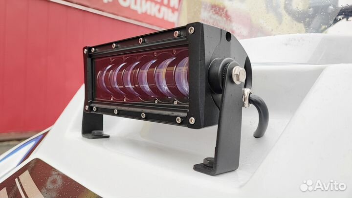 Снегоход promax snowbear V3 800 4T сине-белый