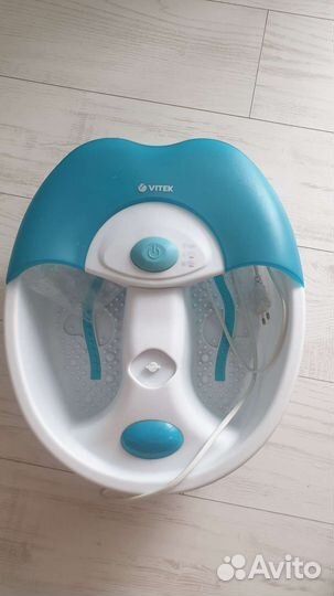 Массажная ванночка для ног