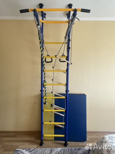 Детская шведская стенка