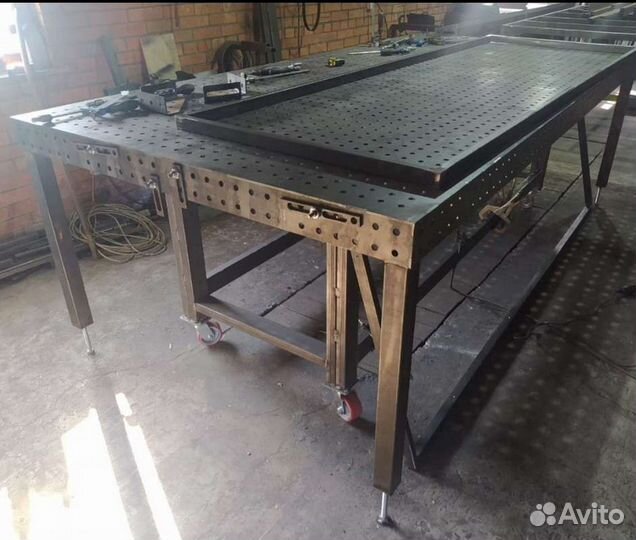 Сварочный стол 3d с доставкой