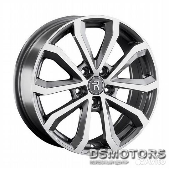 Диски Hyundai HND232 7/17 5x114.3 ET51 d67.1 GMF