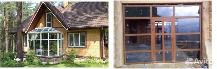 Пластиковые окна