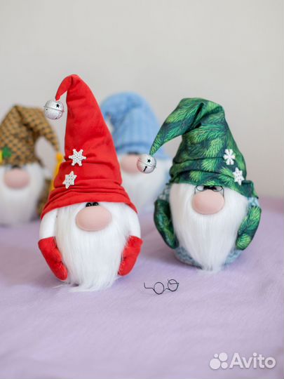 Гномы ручной работы