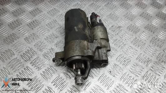 Стартер Audi Q5 8R 2009 03L911021C