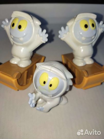 Киндер макси йети